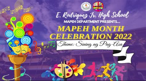 mapeh month 2024 theme